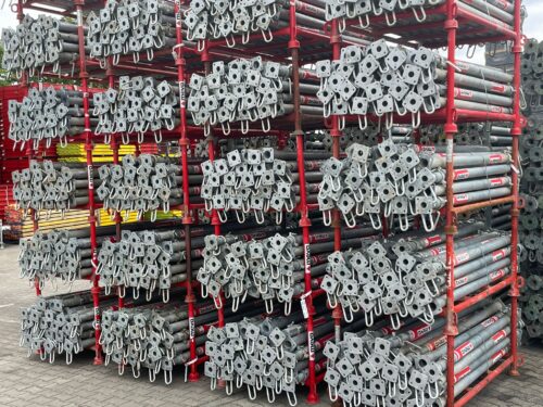 Meva ceiling props 30-350