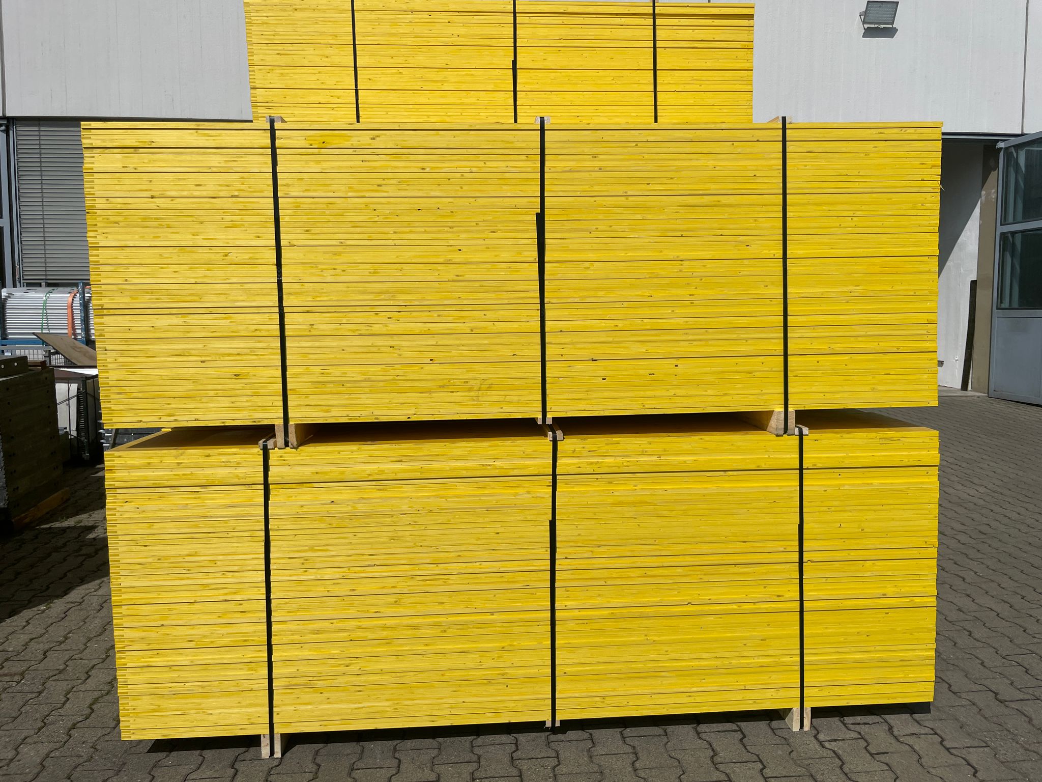 Schaltafeln 3-Schicht 3000 x 50 cm - 21mm – Bild 2