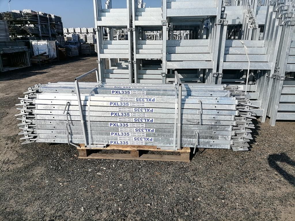 Etai directionnel Hünnebeck PLX 335 – Image 3