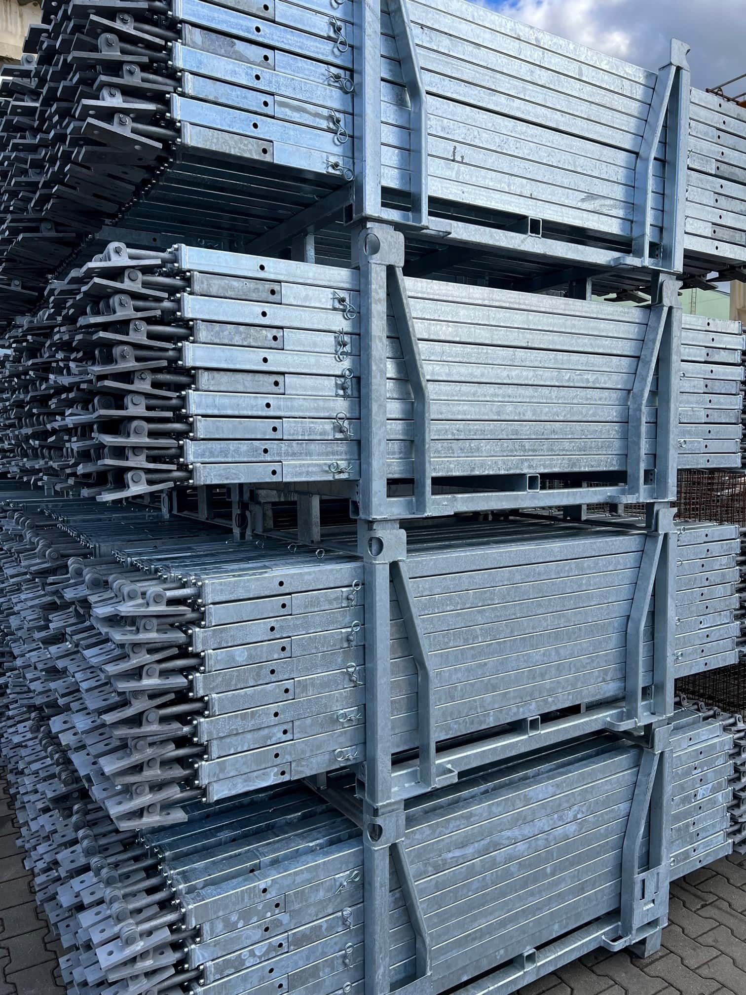 Etai directionnel Hünnebeck PLX 335