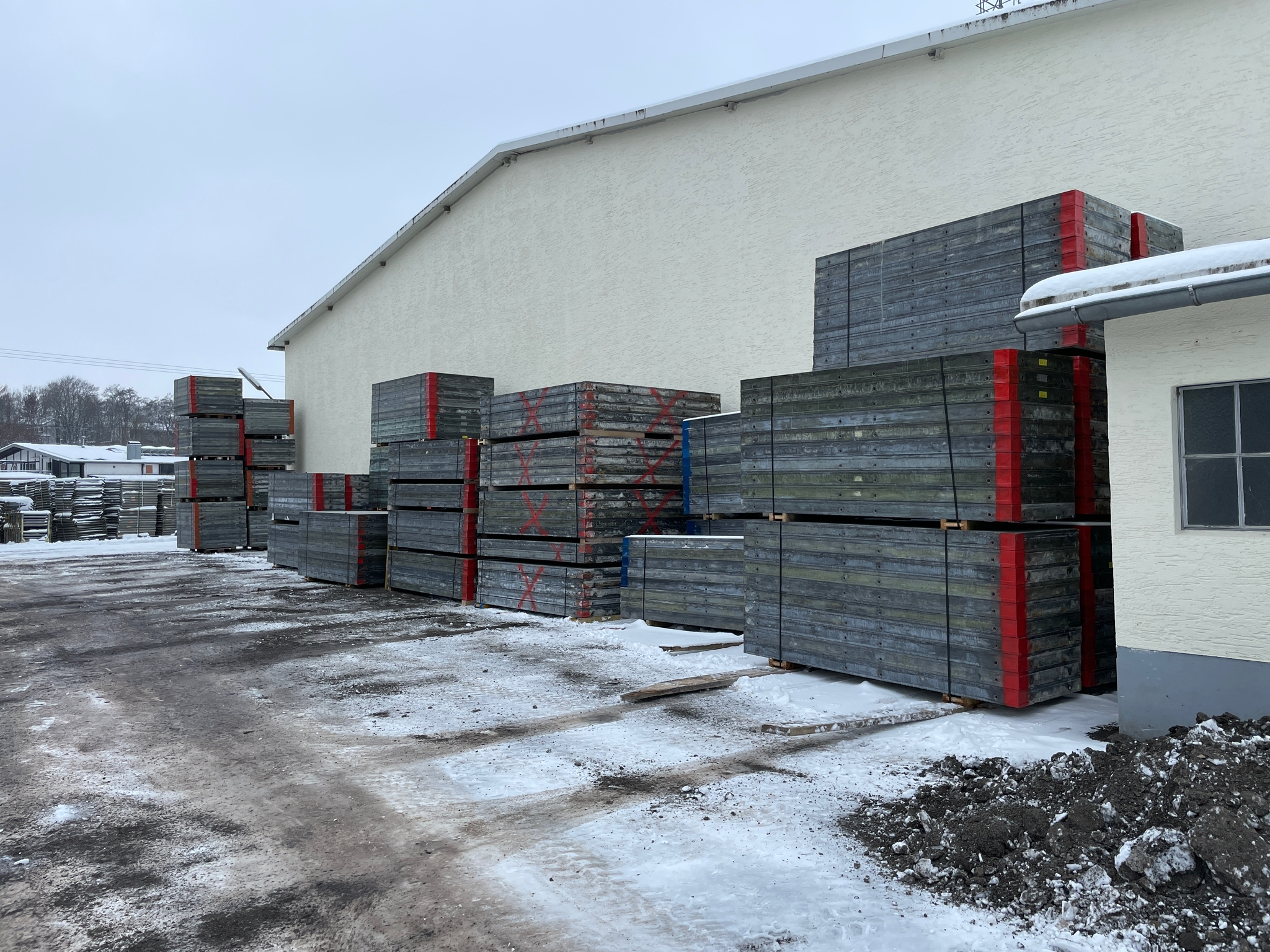 Coffrage Doka Framax 3,30m + 2,70m + 1,35m – Image 13