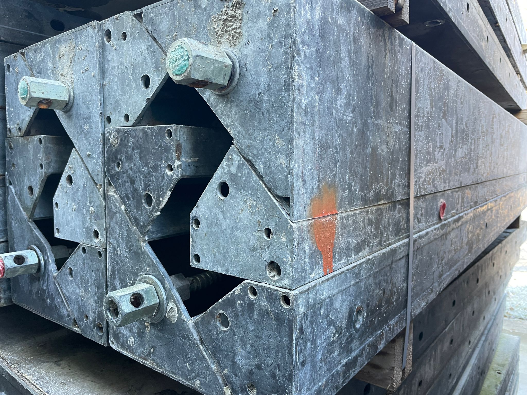 Hünnebeck Manto box corners - Image 4