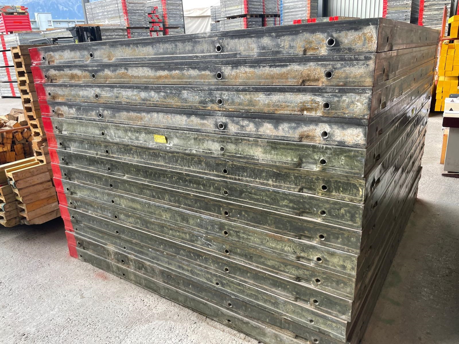 Опалубка Doka Framax 3,30 м + 2,70 м + 1,35 м — изображение 6