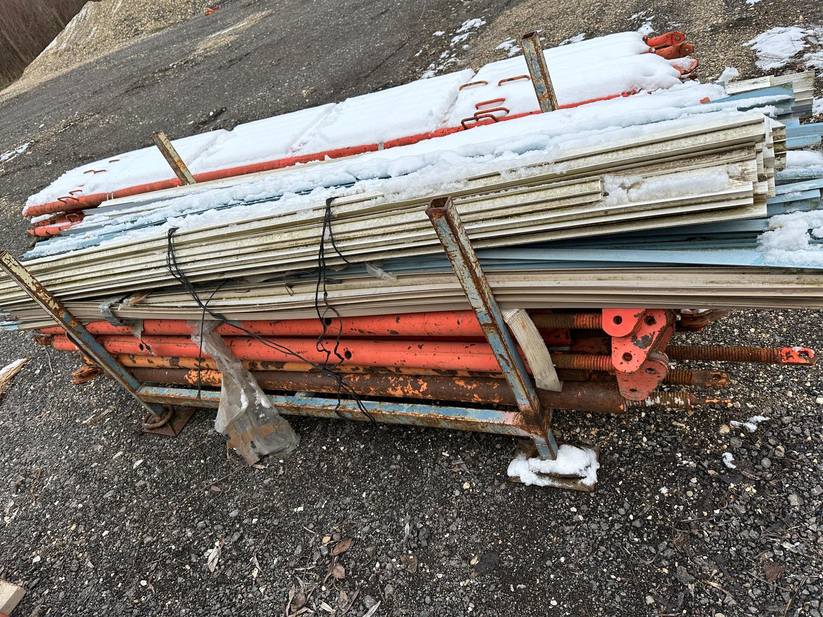 Опалубка для колонн Peri Quattro — изображение 8