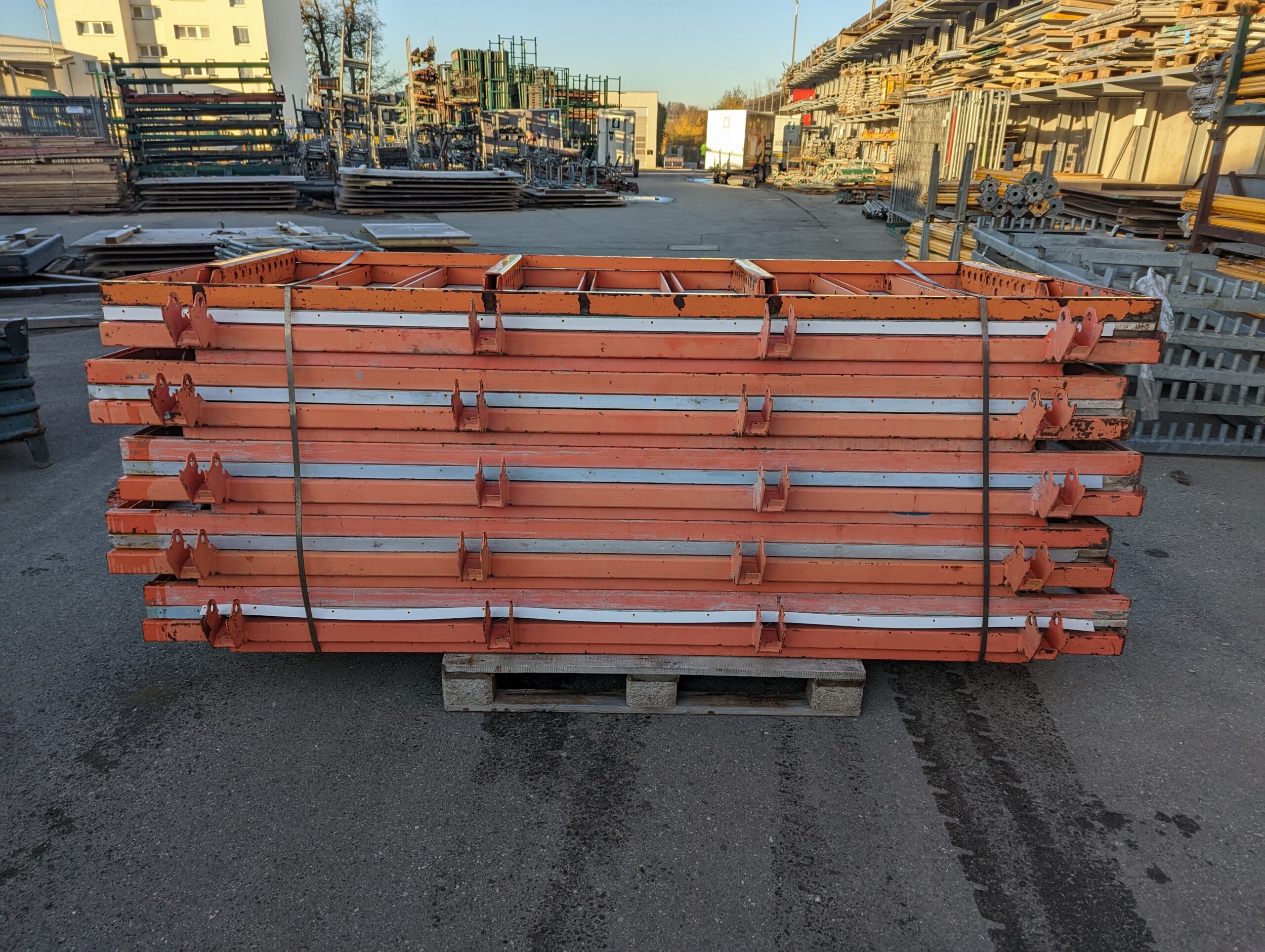 Coffrage de poteaux Peri Quattro – Image 2