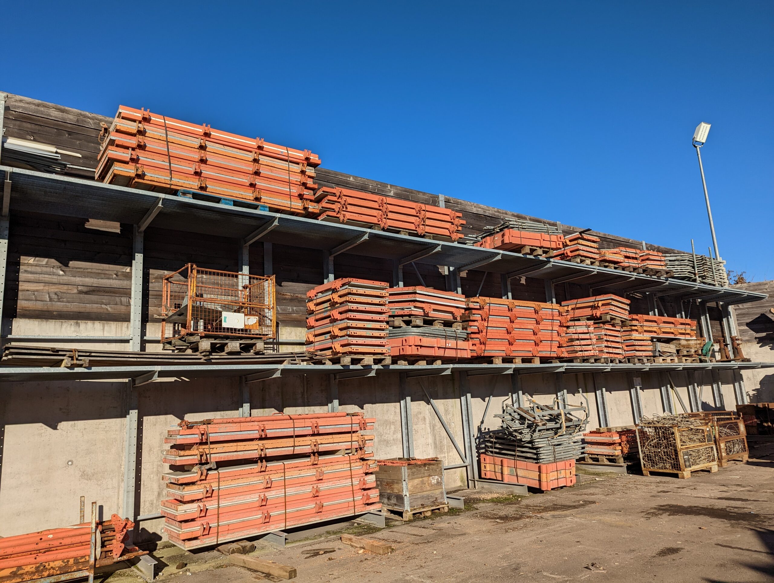 Coffrage de poteaux Peri Quattro – Image 5