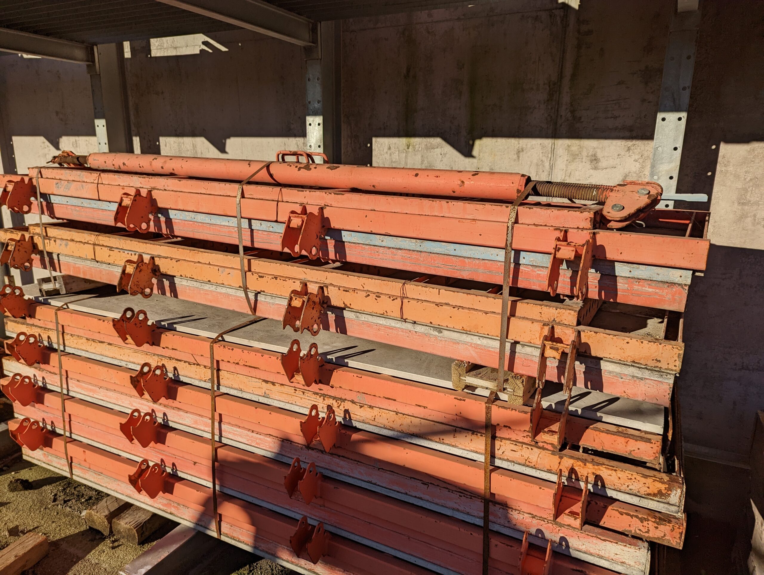 Coffrage de poteaux Peri Quattro – Image 3