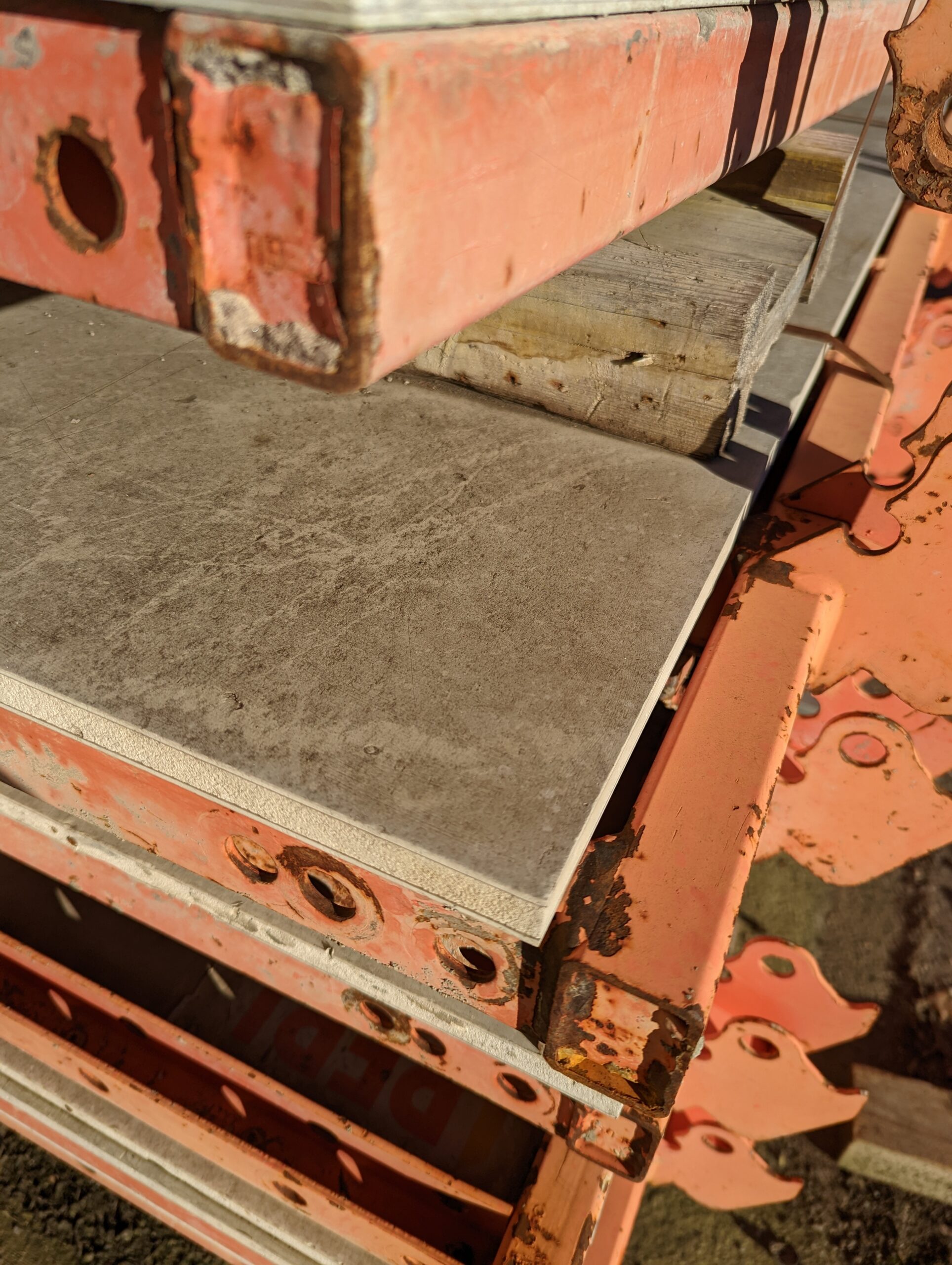 Coffrage de poteaux Peri Quattro – Image 4