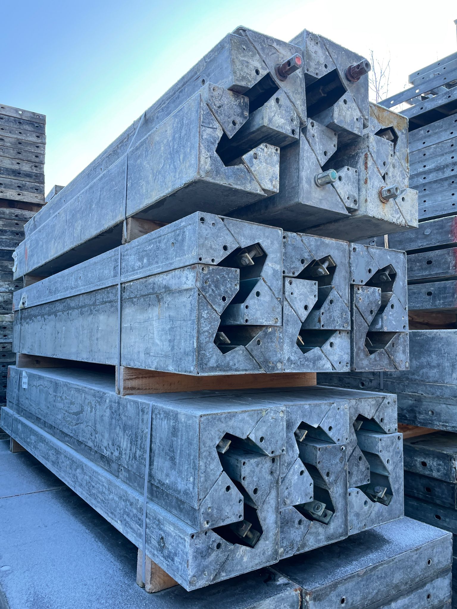 Hünnebeck Manto box corners - Image 2