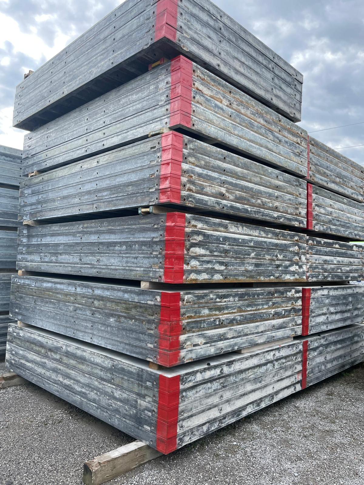 Doka Framax formwork 3.30m + 2.70m + 1.35m - Image 2