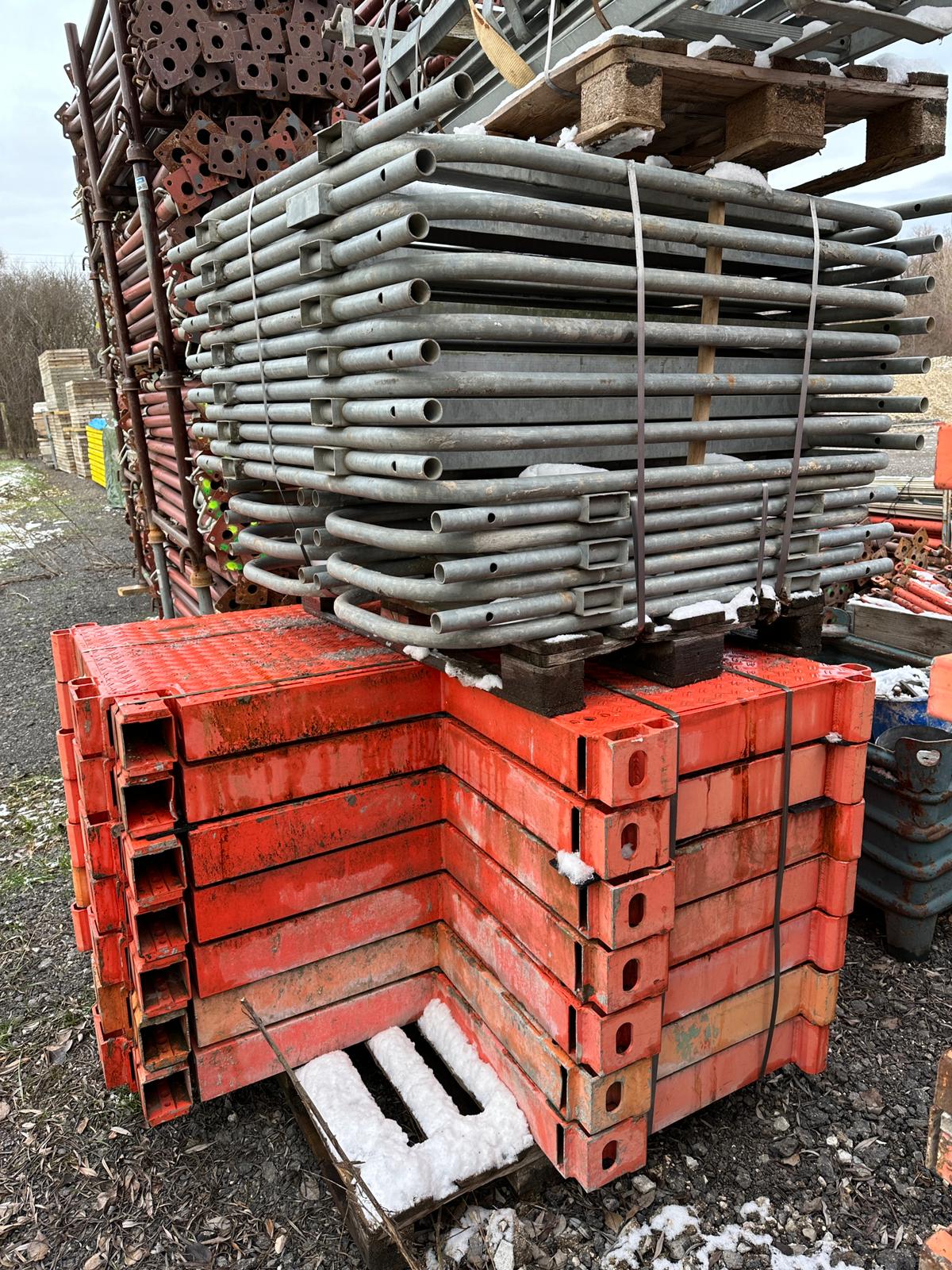 Encofrado de pilares Peri Quattro - Imagen 12