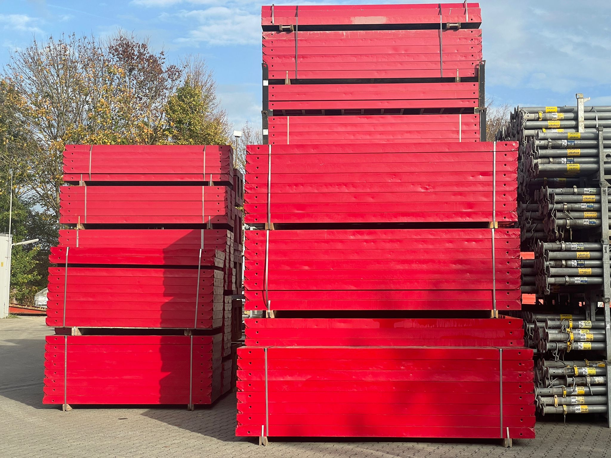 Опалубка Peri Maximo 330 — изображение 4