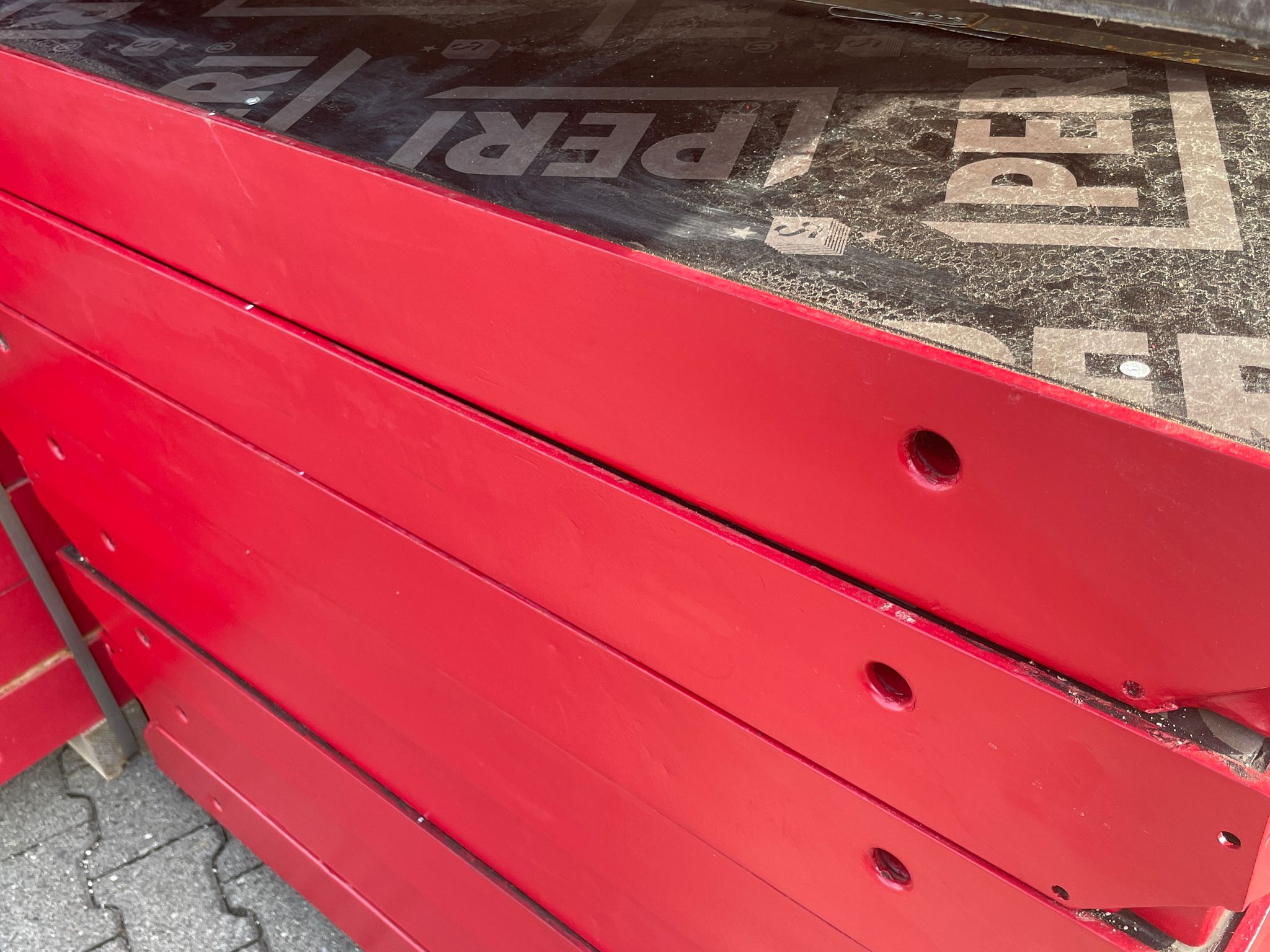 Опалубка Peri Maximo 330 — изображение 5