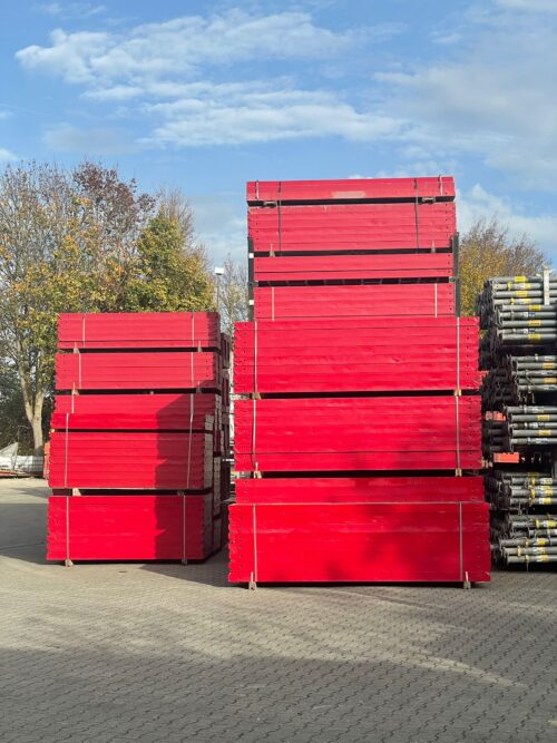 Peri Maximo 330 formwork