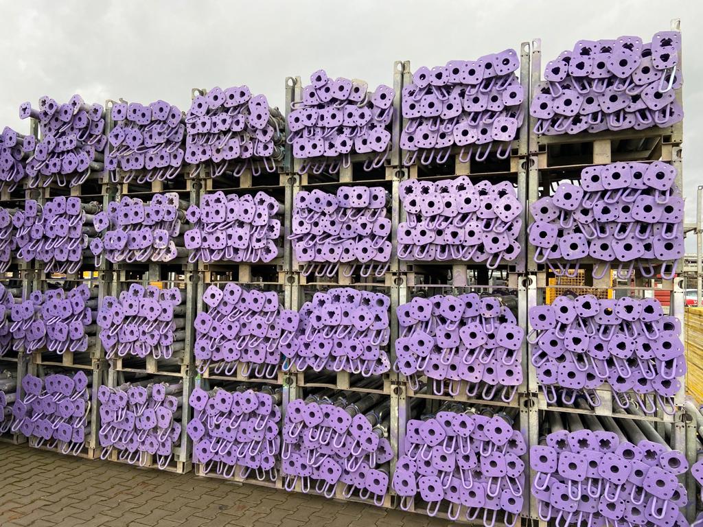 Supports de plafond 30-250