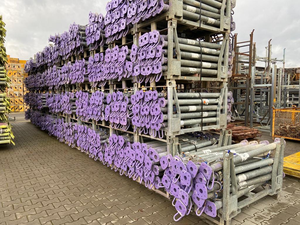 Supports de plafond 30-250 – Image 3