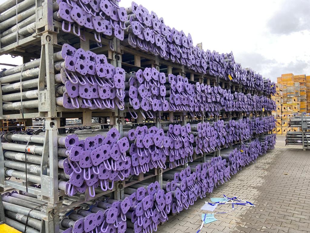 Supports de plafond 30-250 – Image 2