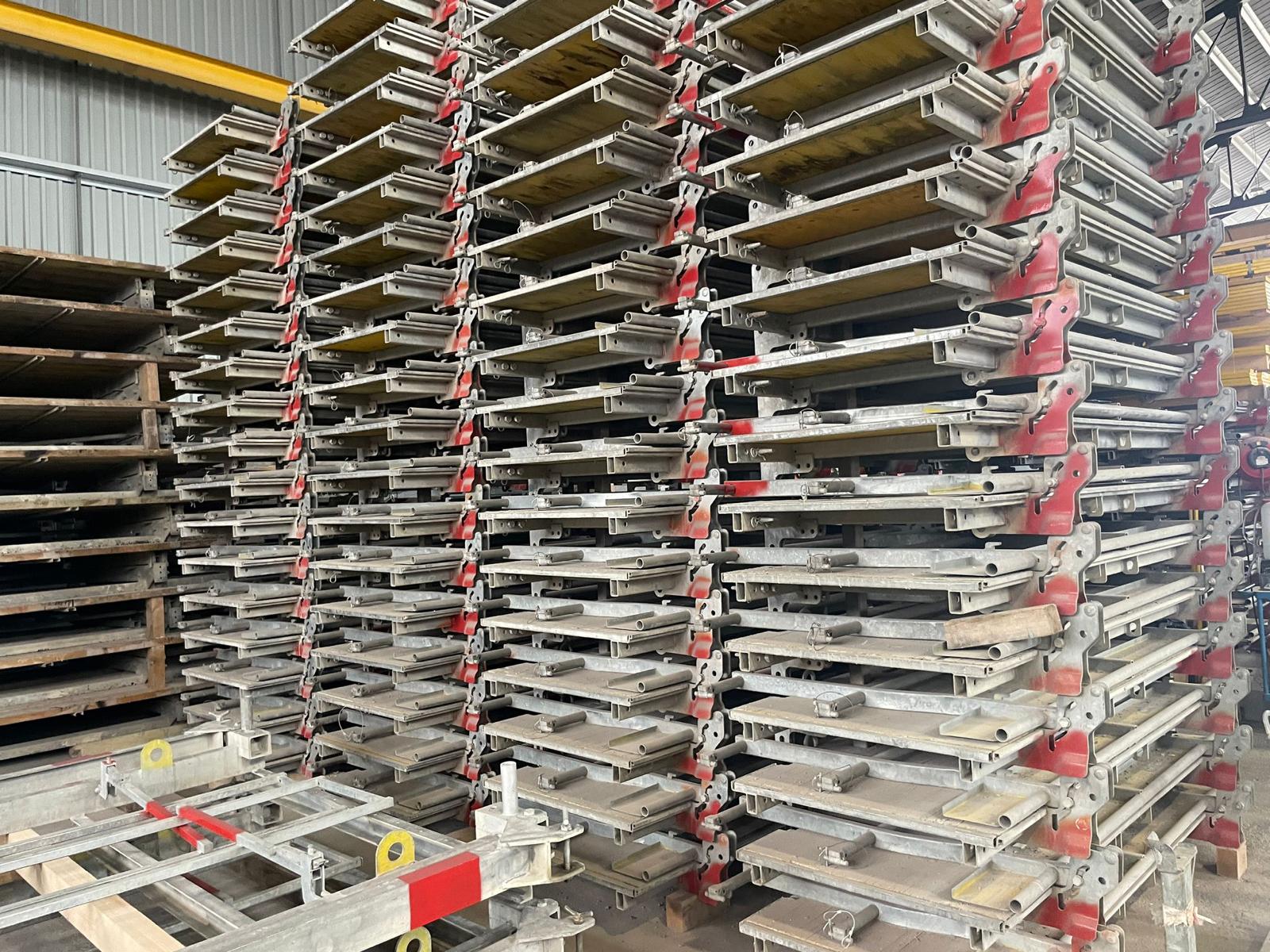 Plate-forme de bétonnage Doka O 125/270 – Image 6