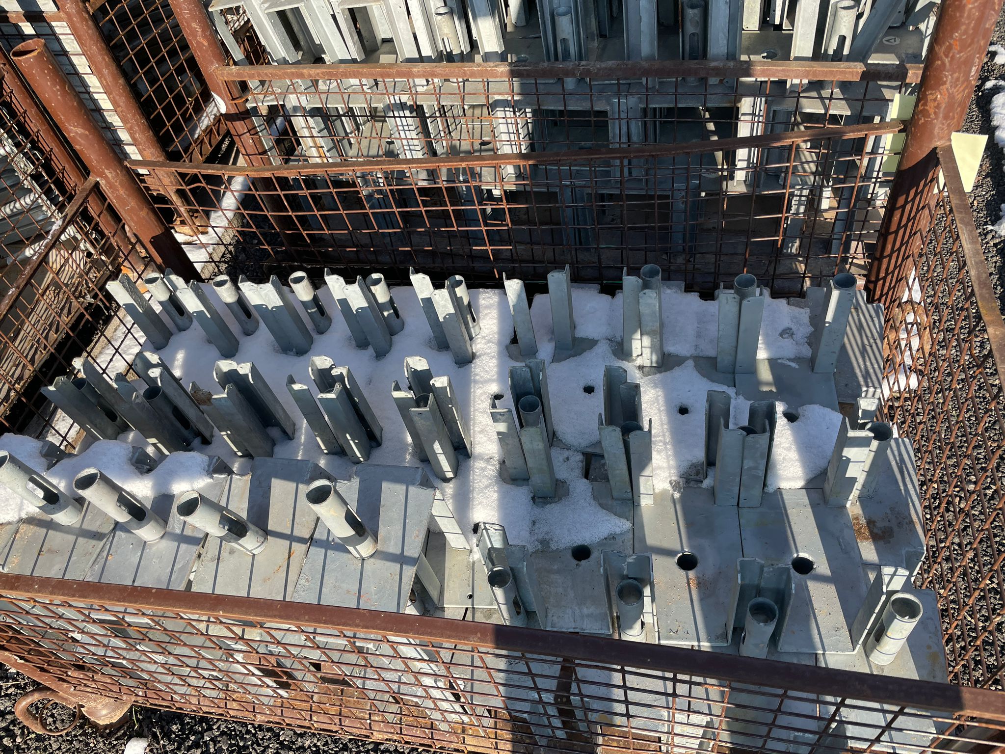 Trípodes y horquillas - Imagen 4