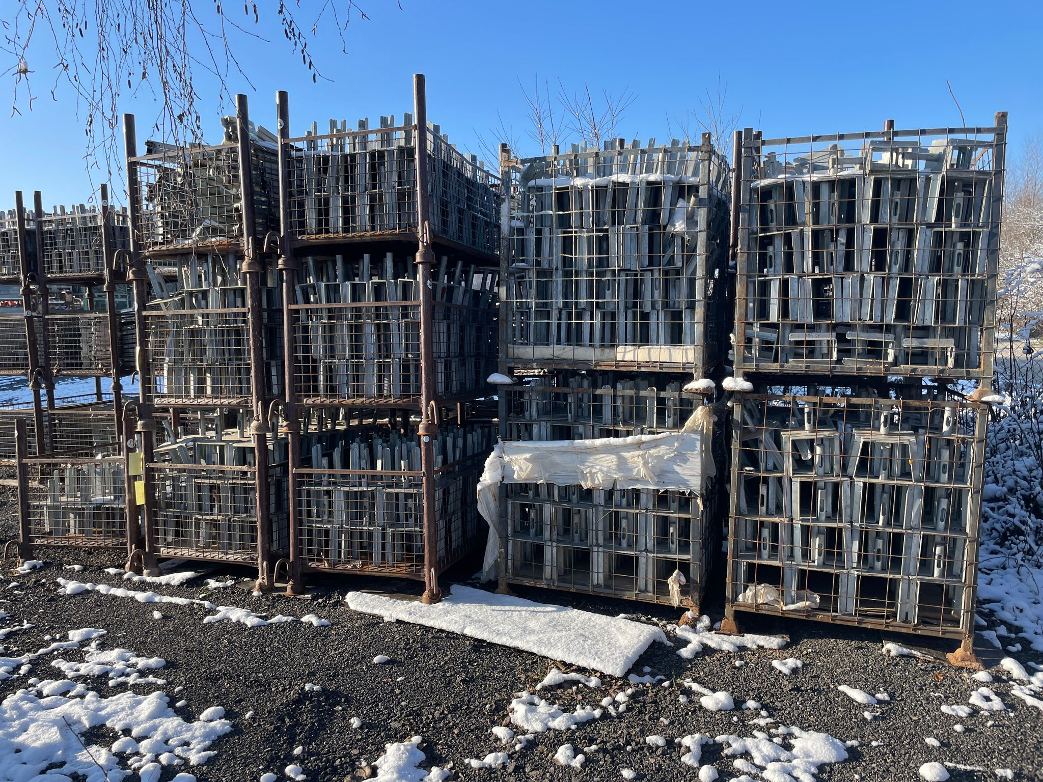 Trípodes y horquillas - Imagen 2