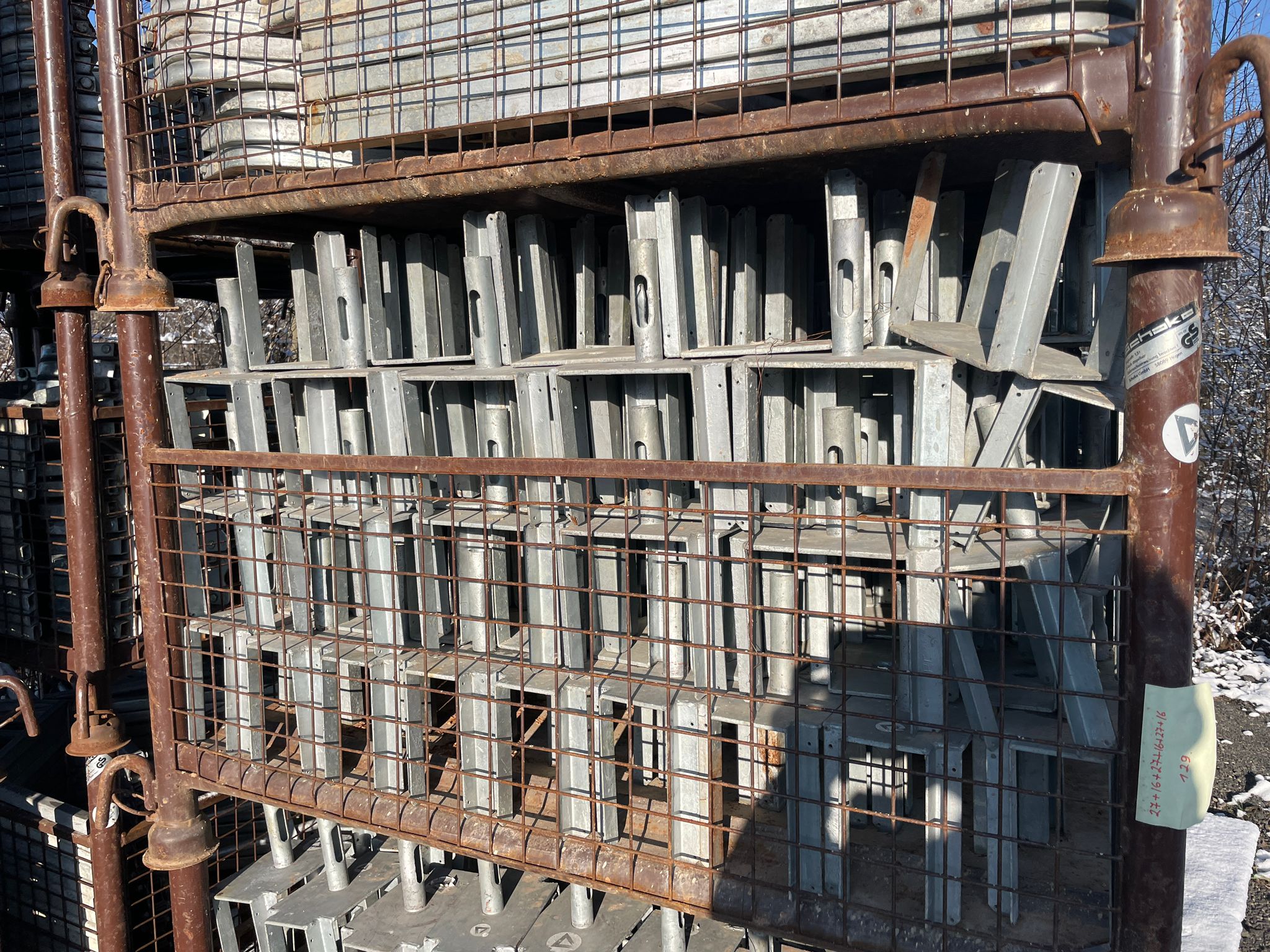 Trípodes y horquillas - Imagen 5