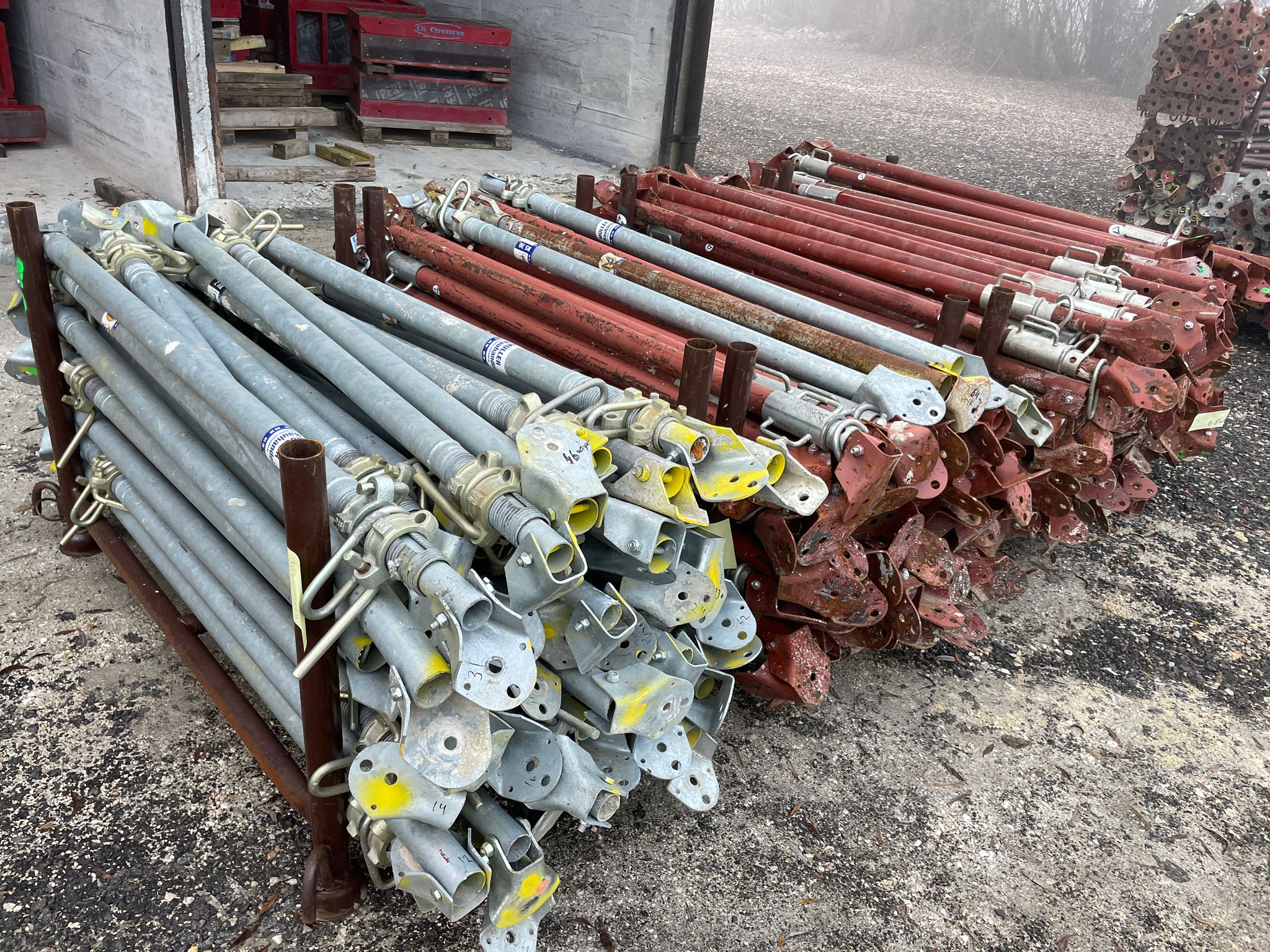 Puntal inclinado 3,20 m - Imagen 5