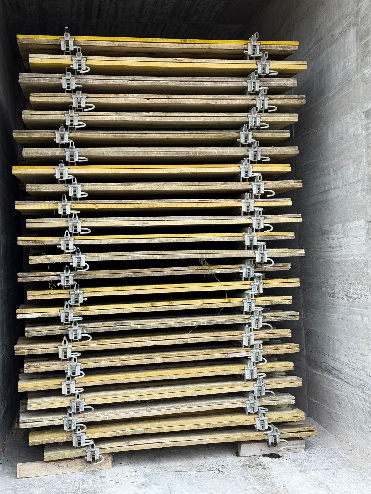 Plate-forme de bétonnage Doka O 125/270 – Image 2