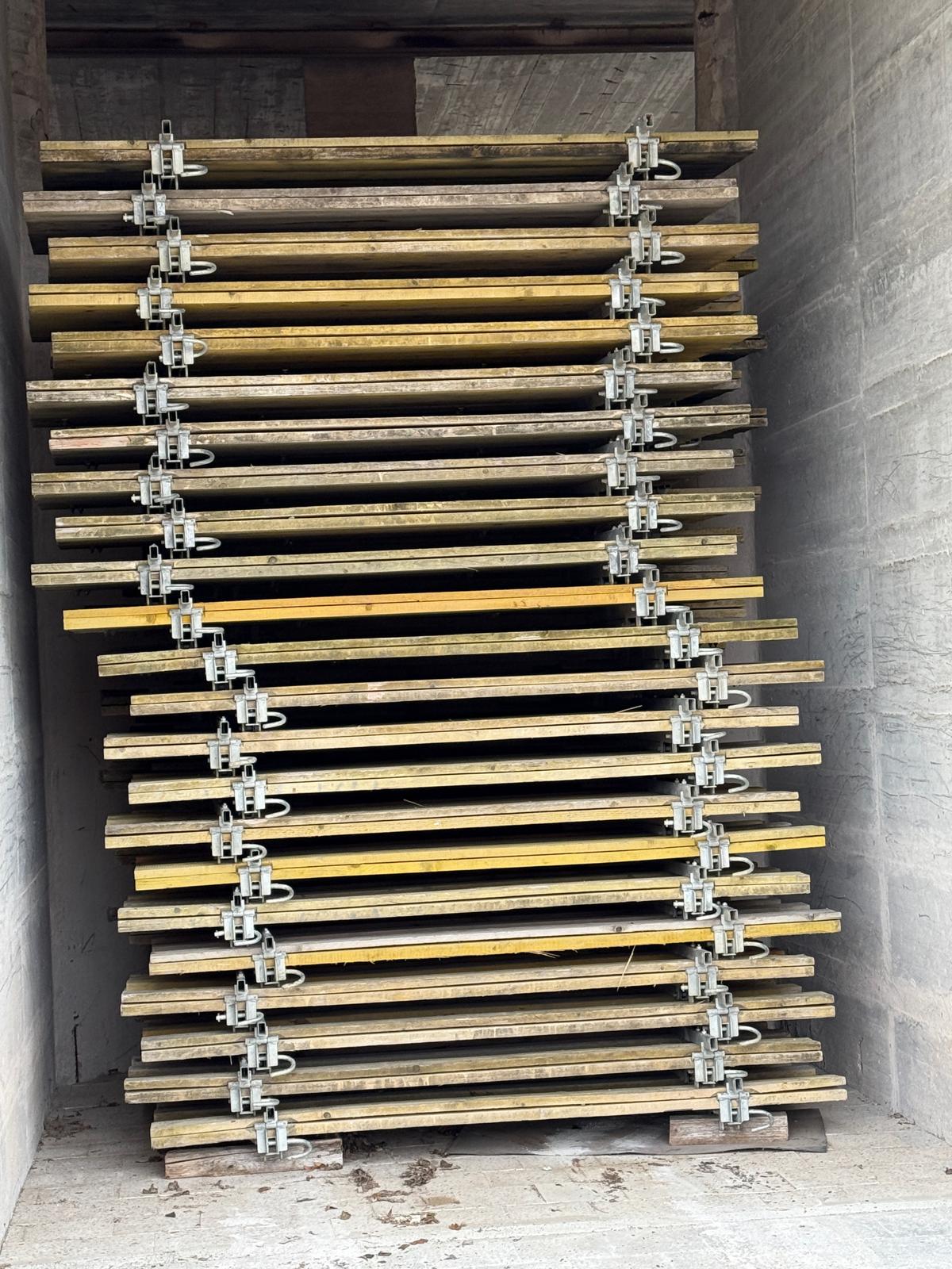 Plate-forme de bétonnage Doka O 125/270 – Image 3