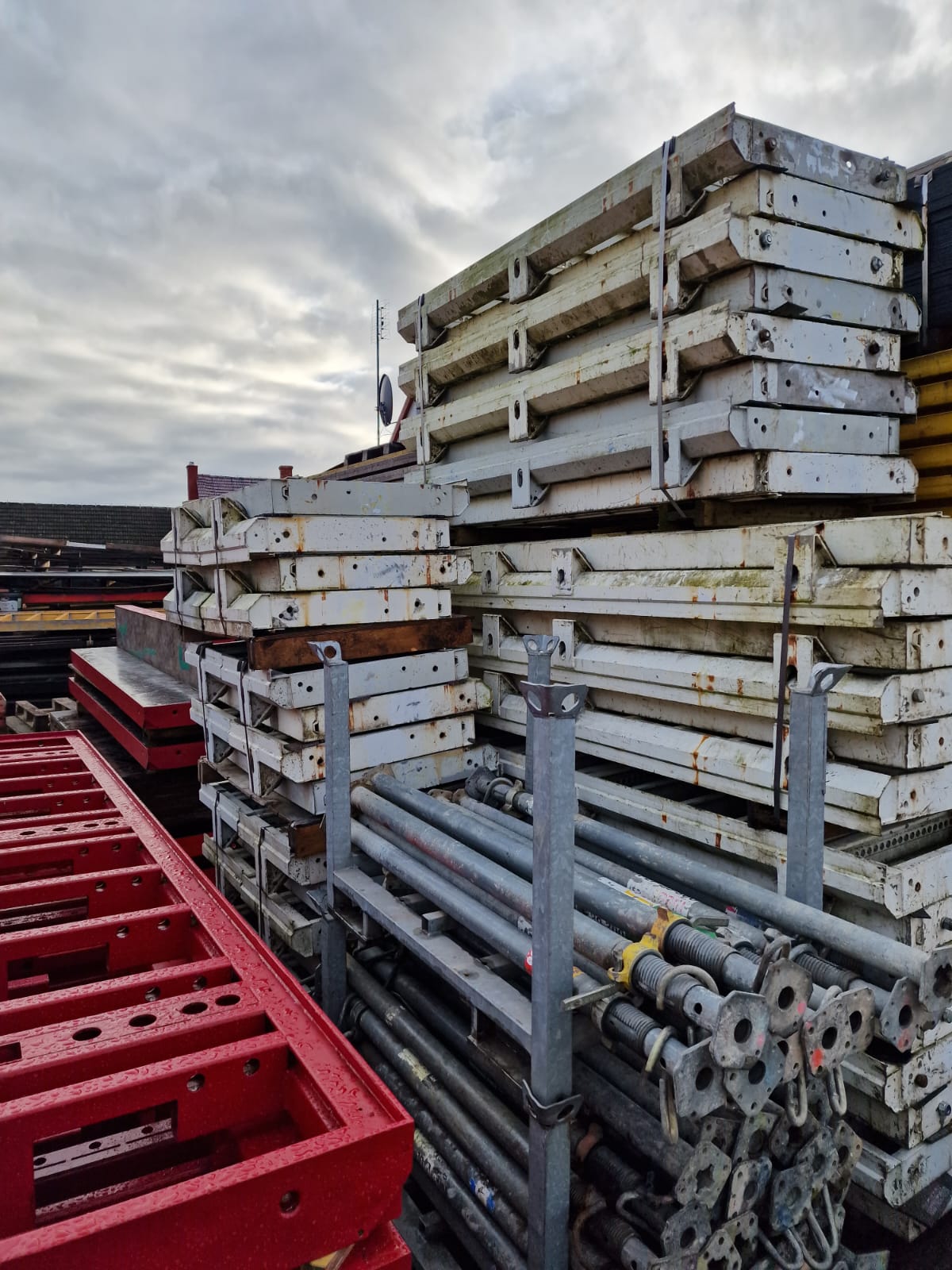 Coffrage de colonne Peri Rapid – Image 10