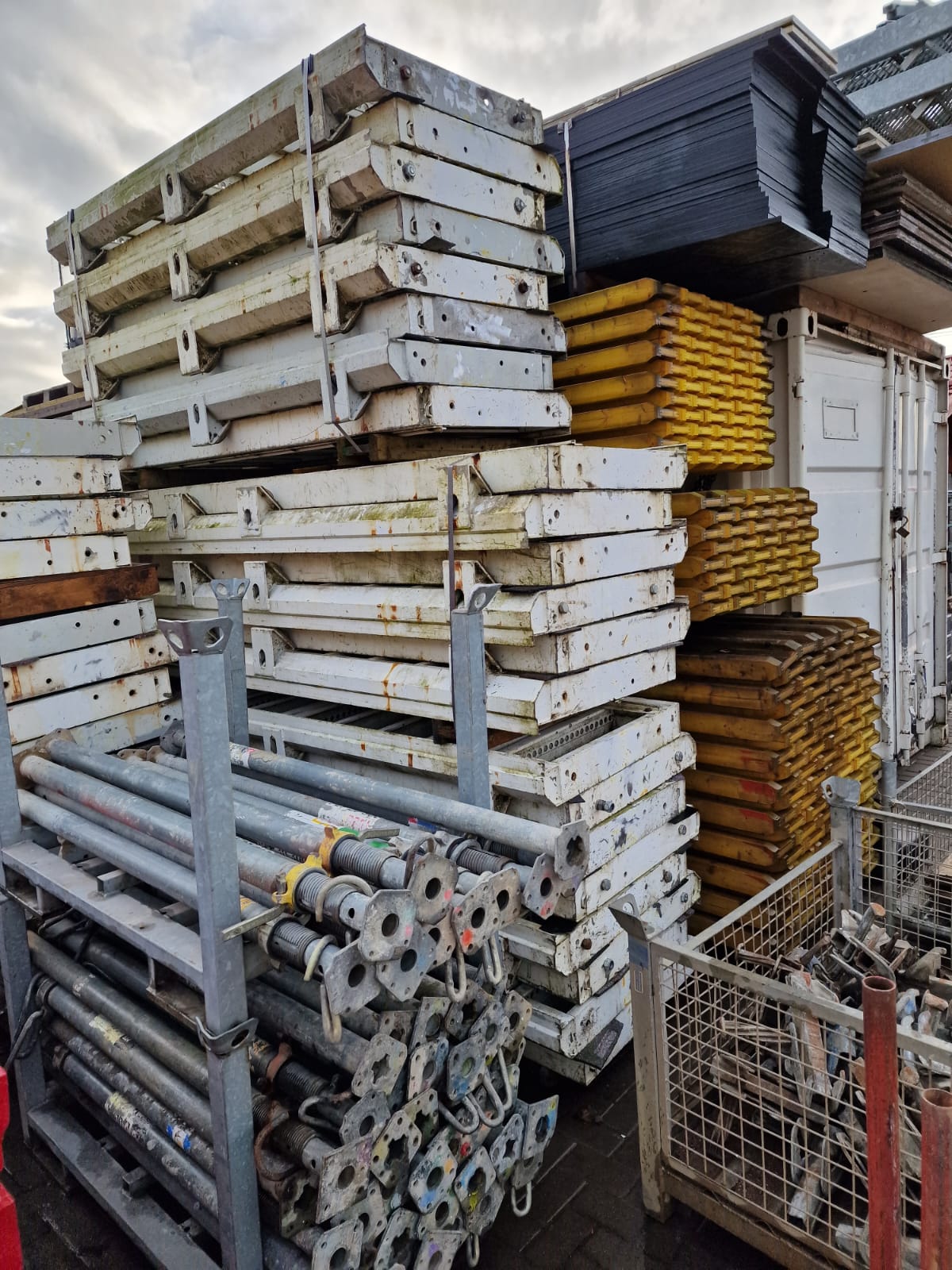 Peri Rapid Säulenschalung – Bild 5