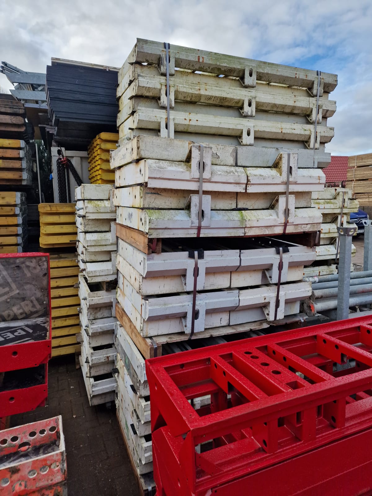 Peri Rapid Säulenschalung – Bild 7