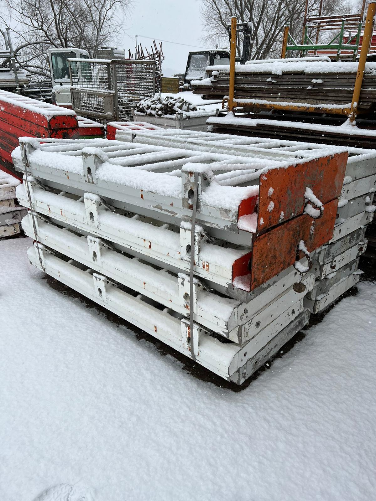 Coffrage de colonne Peri Rapid – Image 8