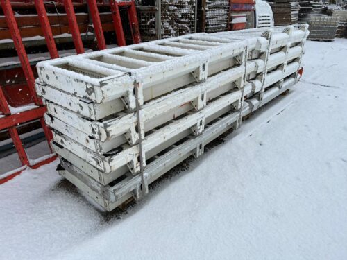 Peri Rapid column formwork