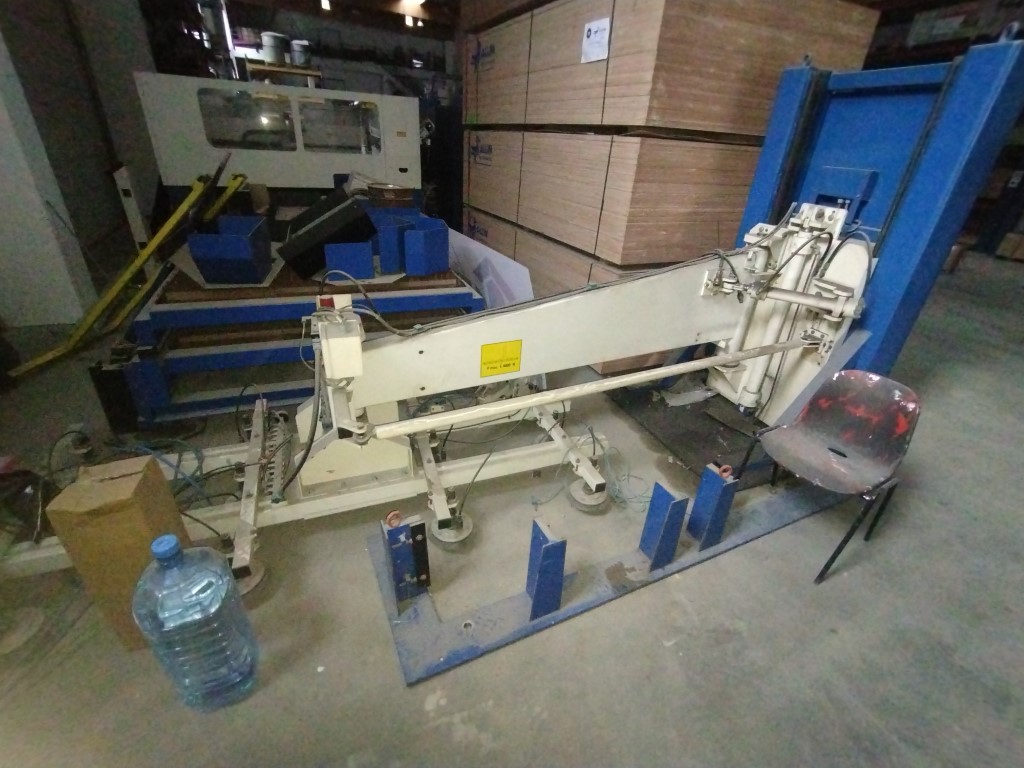 Láser Trumatic L3030 de Trumpf - Imagen 5