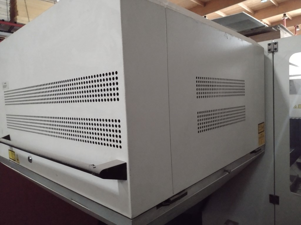 Láser Trumatic L3030 de Trumpf - Imagen 4