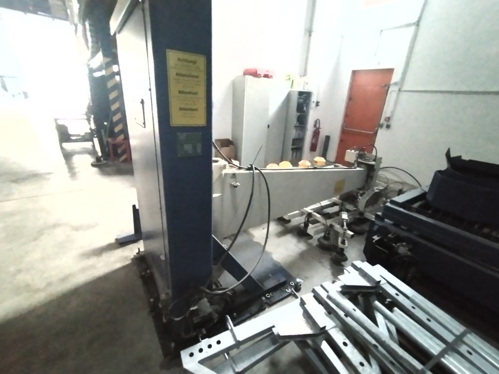 Trumpf Trumatic Laser  L3030 – Bild 7