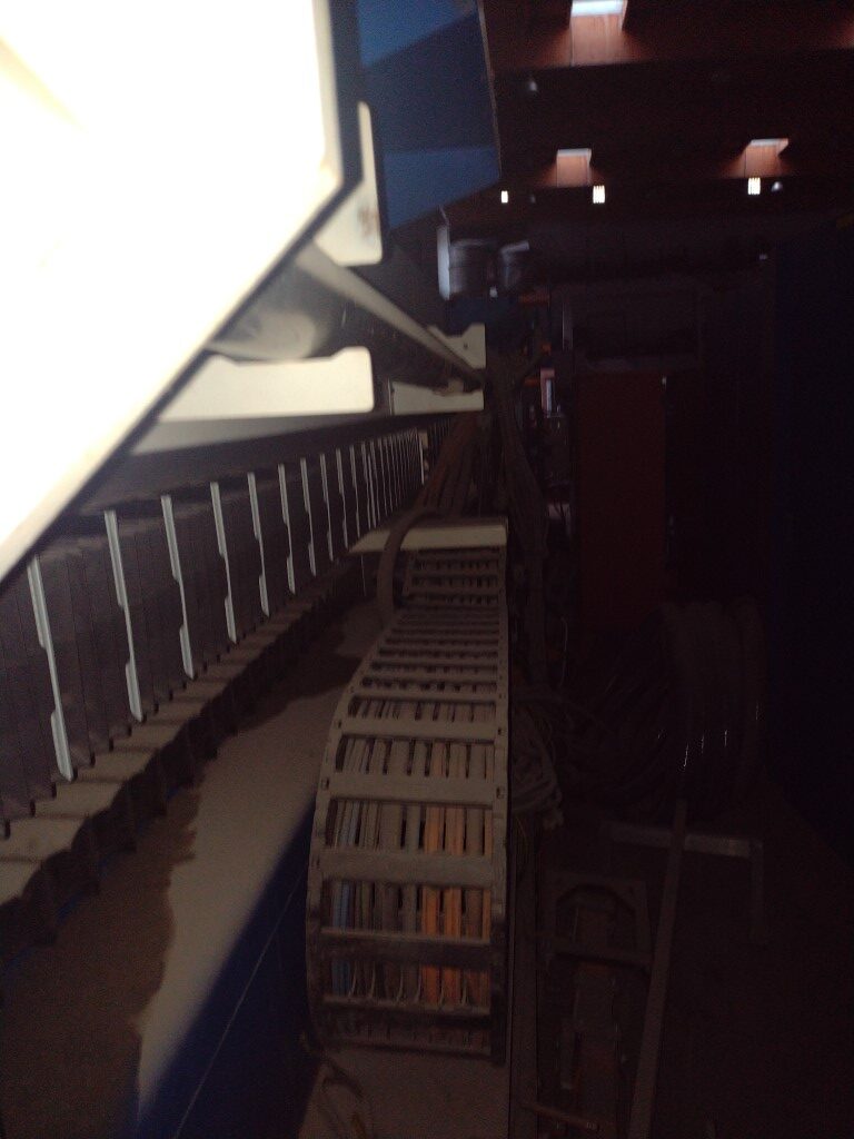 Láser Trumatic L3030 de Trumpf - Imagen 11