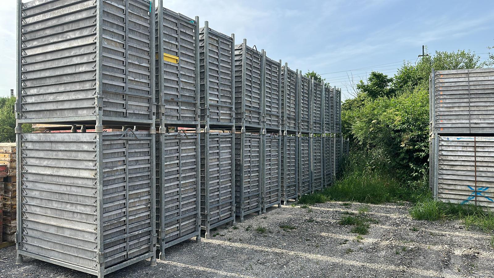 Опалубка перекрытий Ischebeck HV — изображение 3