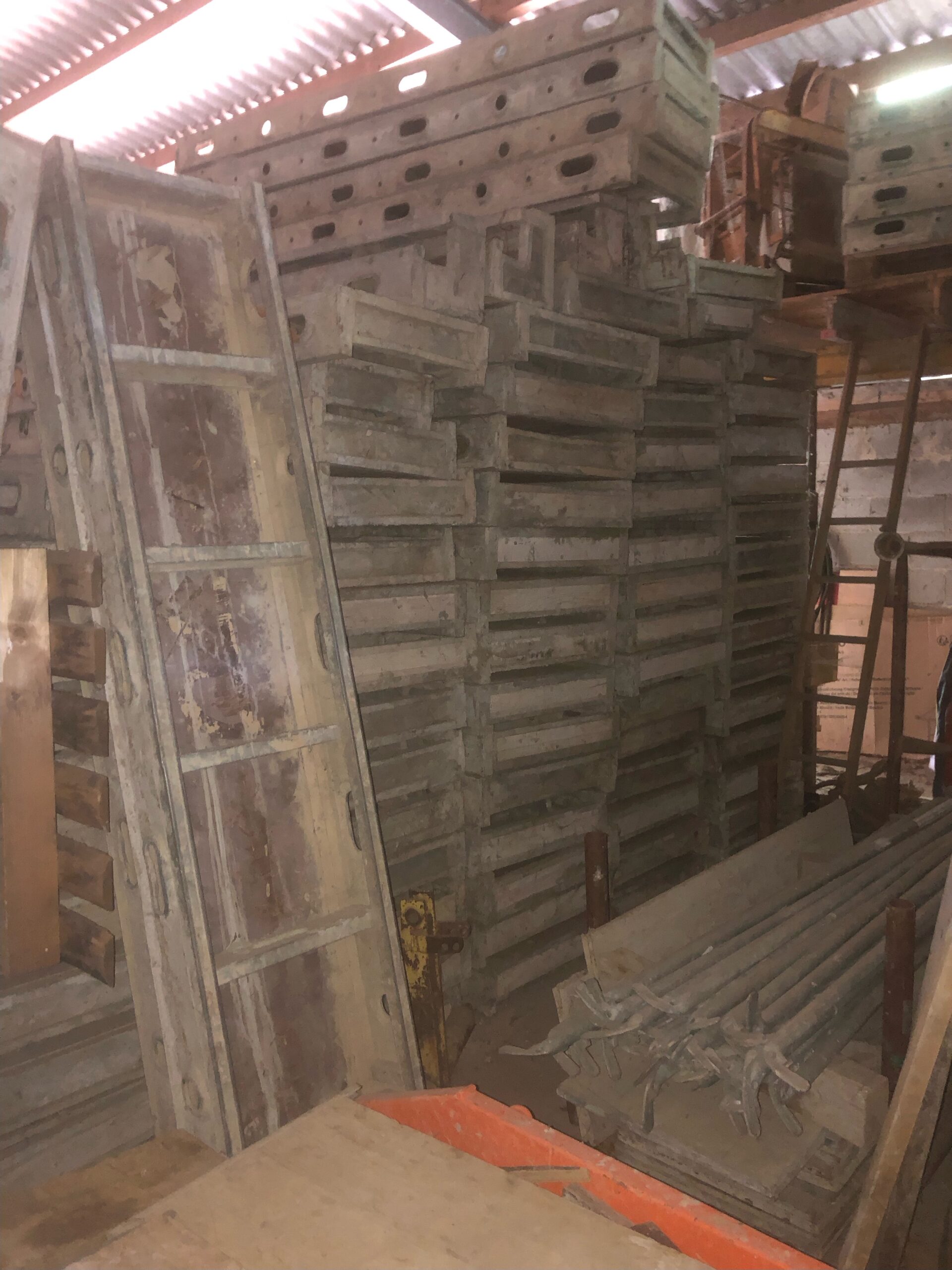 Hünnebeck lightweight formwork - Image 2