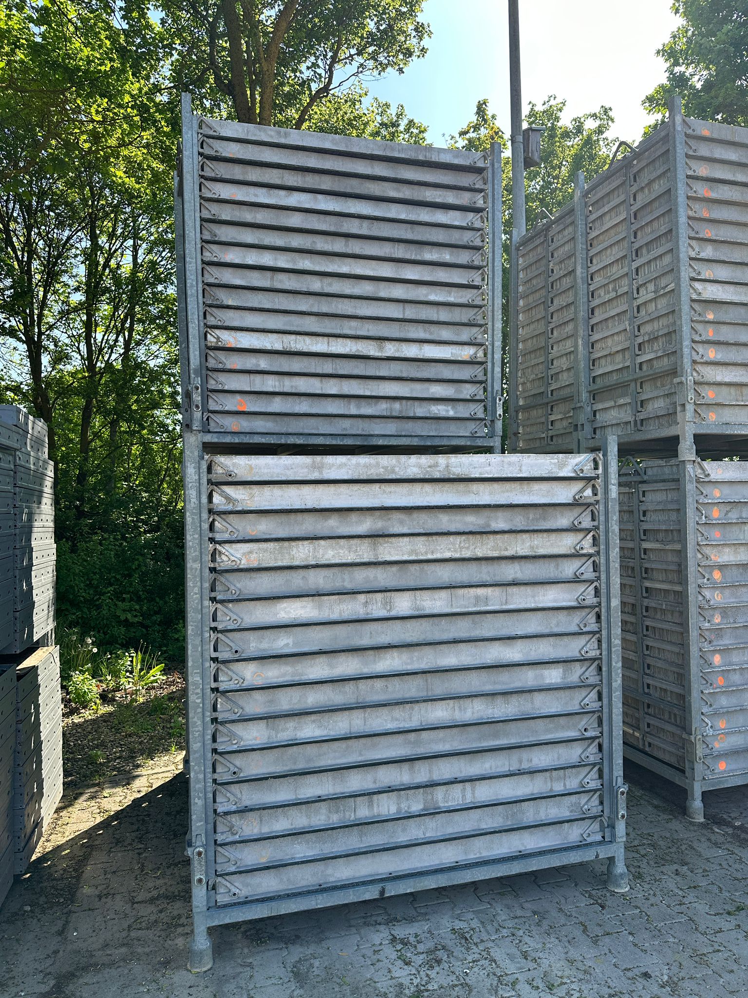 Опалубка перекрытий Ischebeck HV — изображение 5