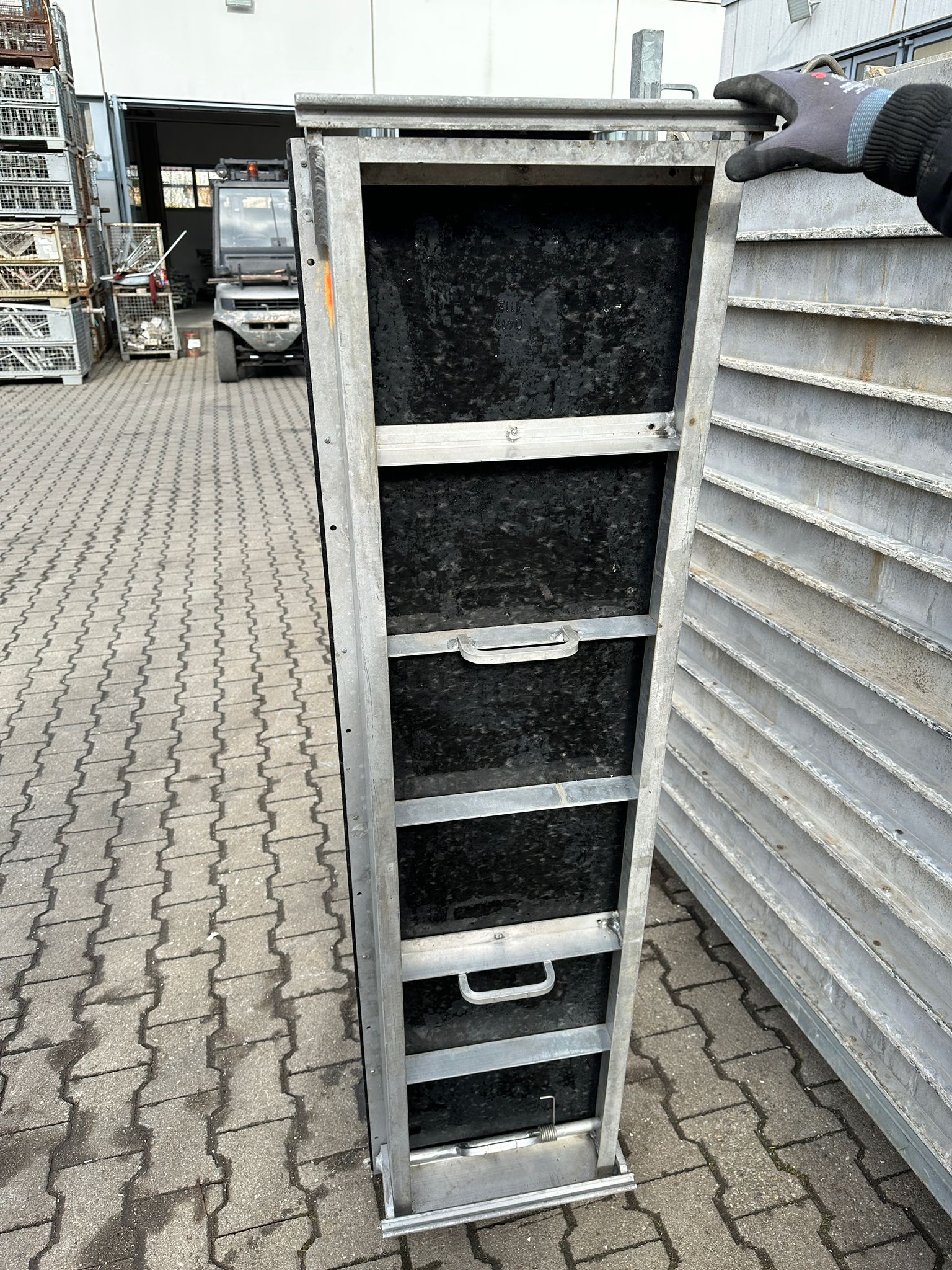 Опалубка перекрытий Ischebeck HV — изображение 6