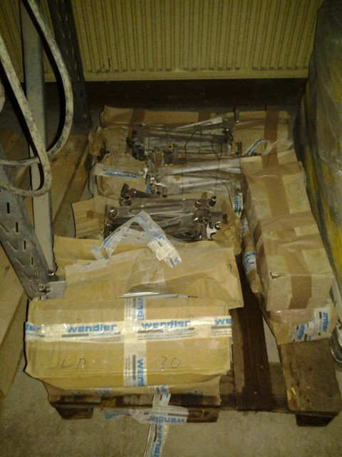 Плоский железный якорь Wendler — изображение 7