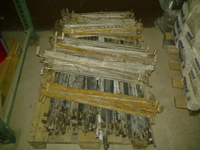 Плоский железный якорь Wendler — изображение 6