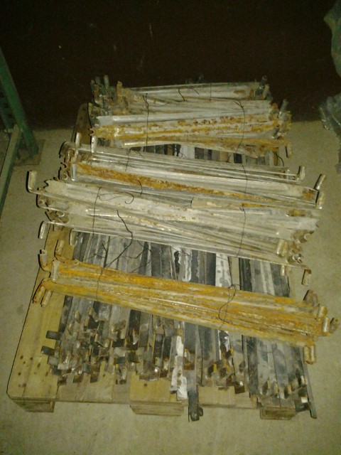 Плоский железный якорь Wendler — изображение 5