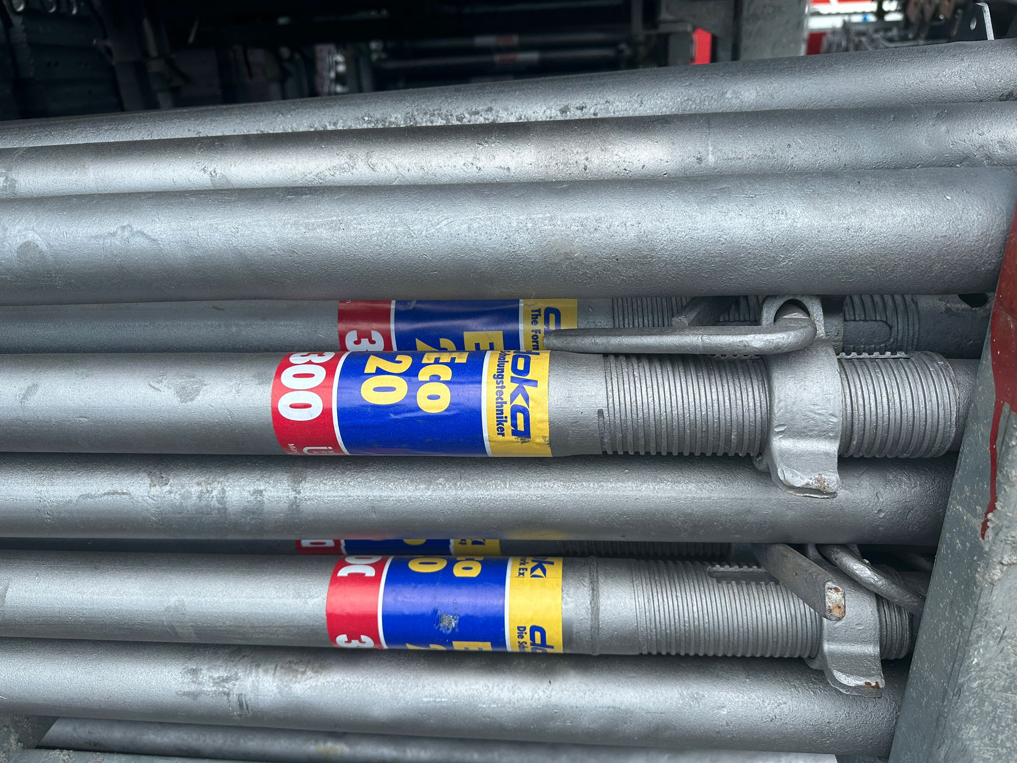 Doka Eco 20-300 Deckenstützen – Bild 2