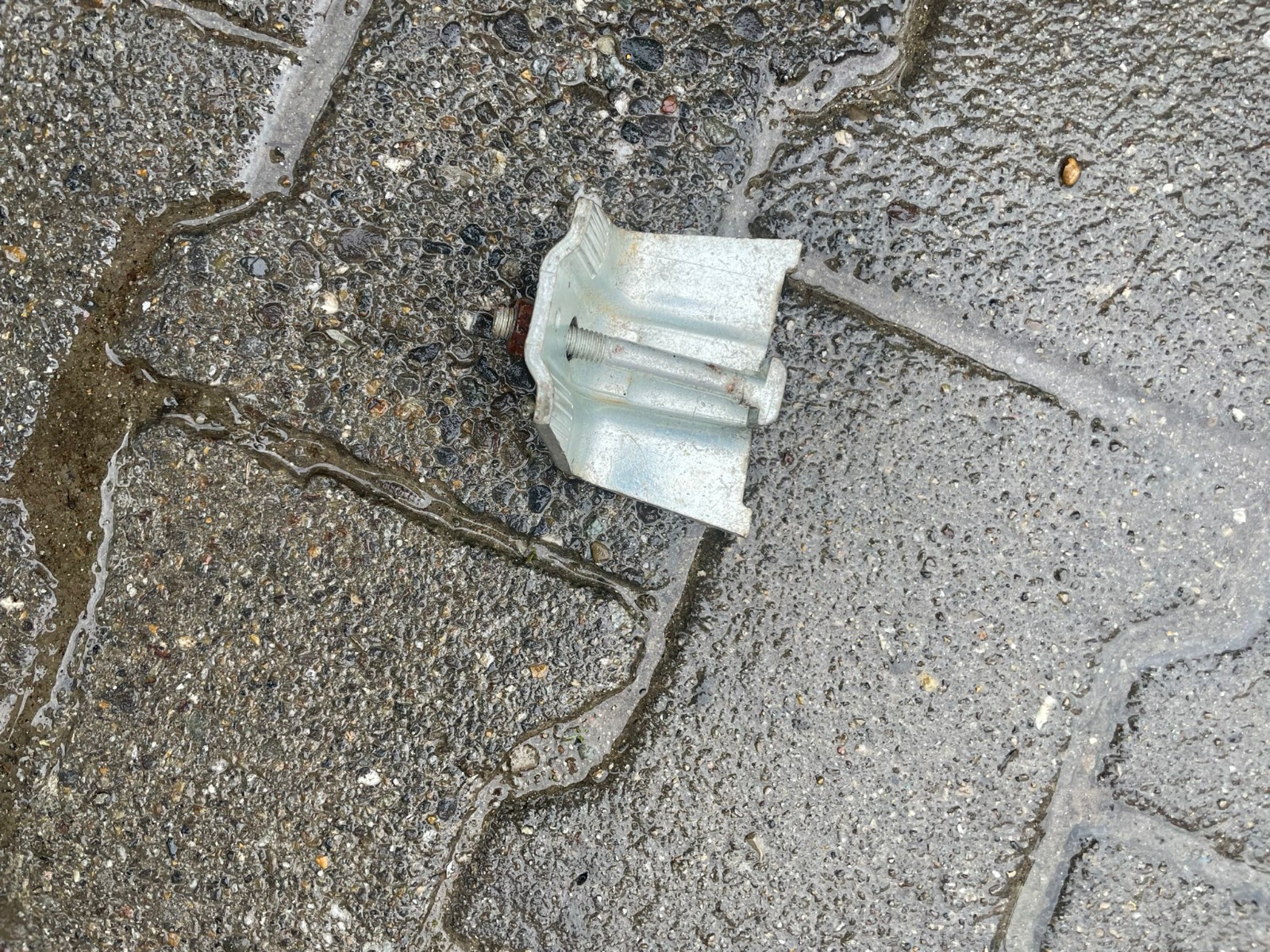 Doka bolt clamp H20 - Image 2