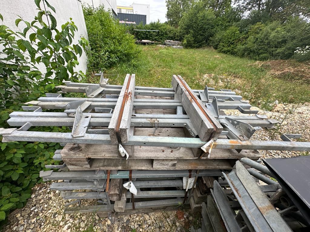 Hünnebeck Manto Gegenpfosten – Bild 2