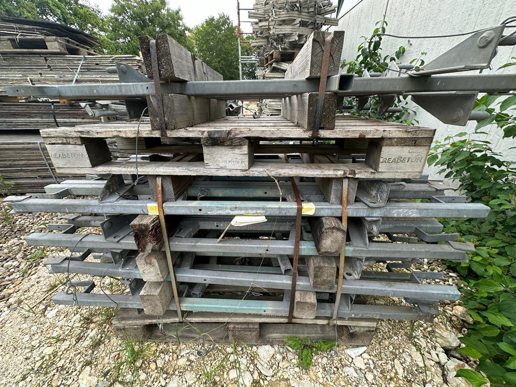 Hünnebeck Manto Gegenpfosten