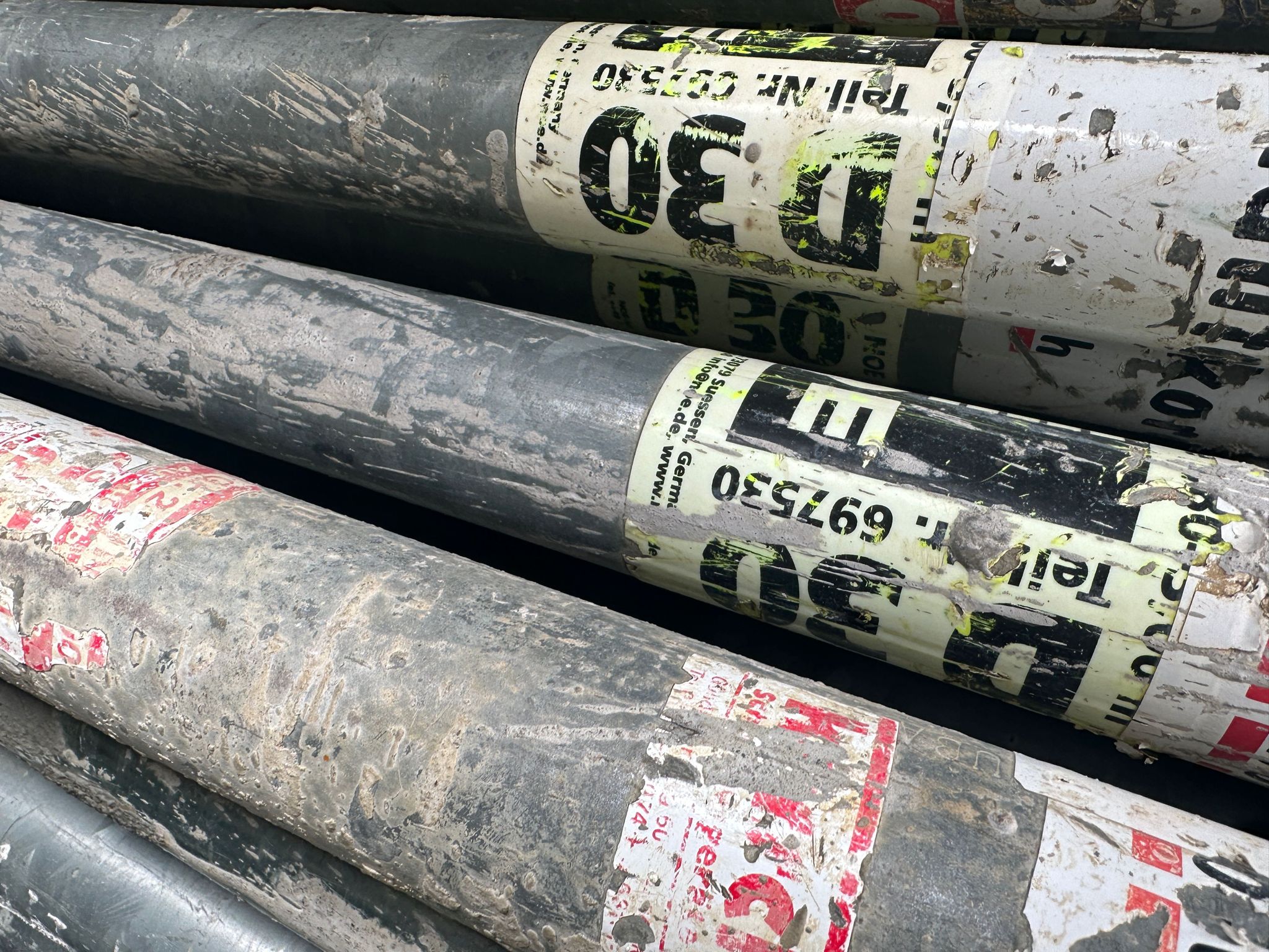 NOE Stützen D 20-3,00m – Bild 4