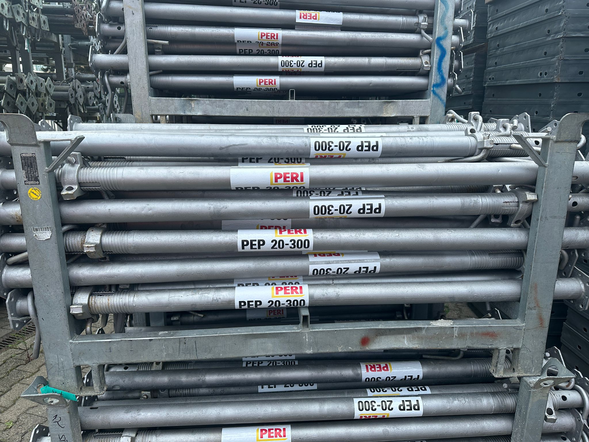 Peri PEP 20-300 Deckenstützen – Bild 4